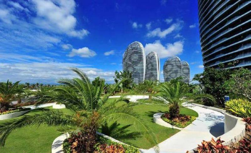 三亚房价动态与探索自然美景，寻找内心的平衡与宁静