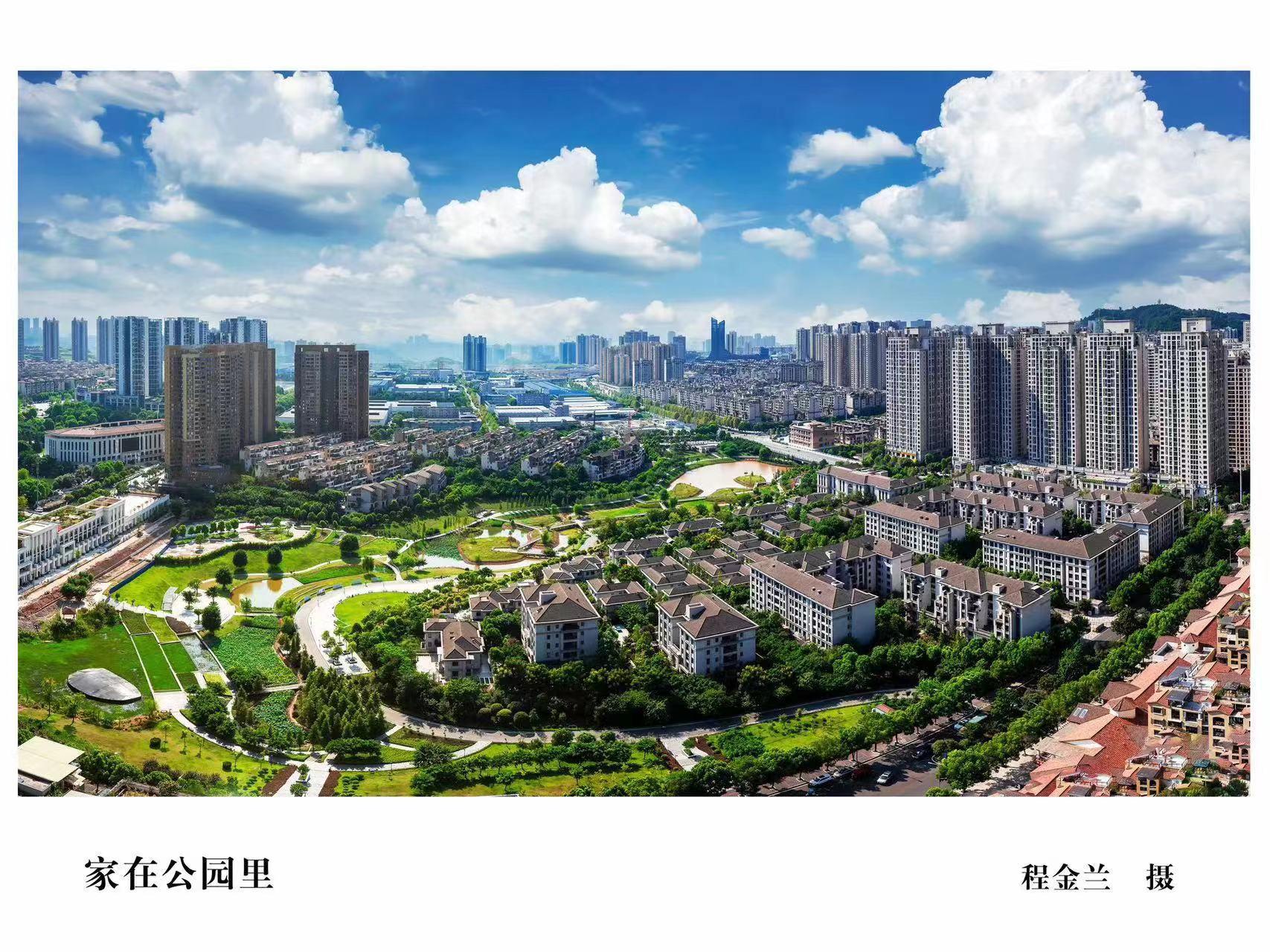 重庆空港新城最新动态及自然美景探索，内心平静之旅